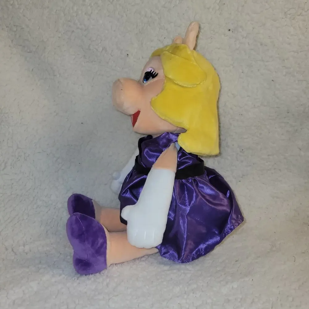 NIB NEW New Scentsy Buddy MISS PIGGY 14